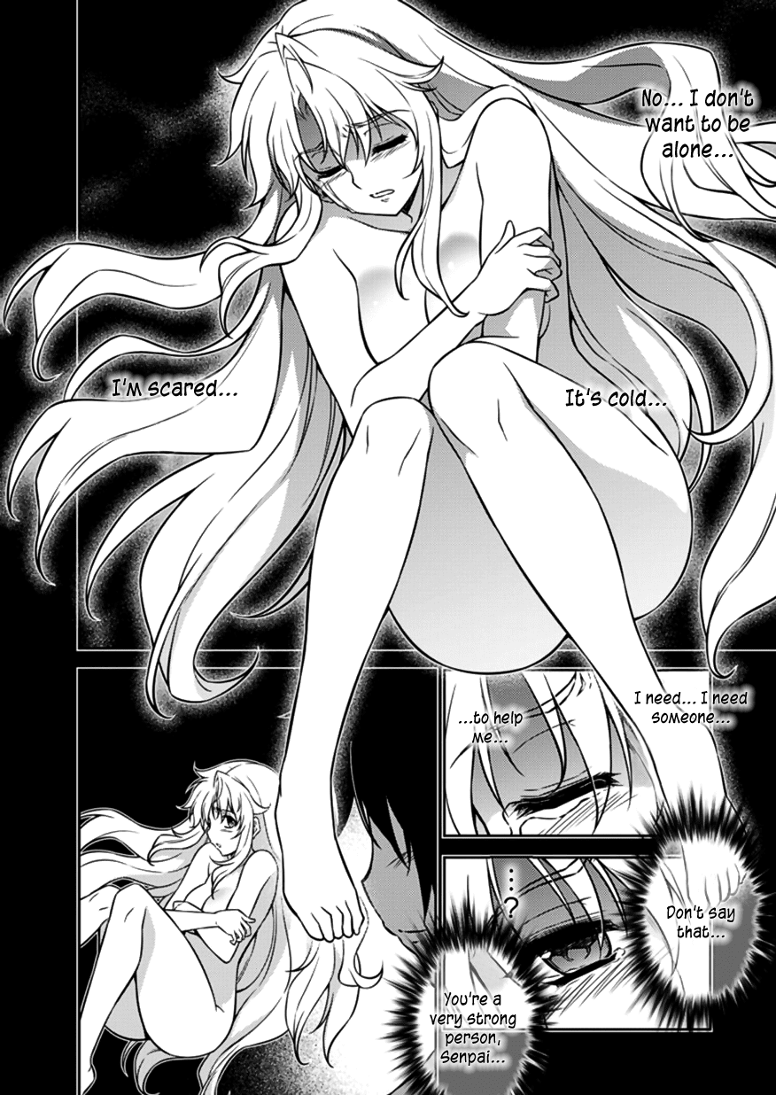 Freezing Chapter 122 page 7 - Chapter 122: Transcendence