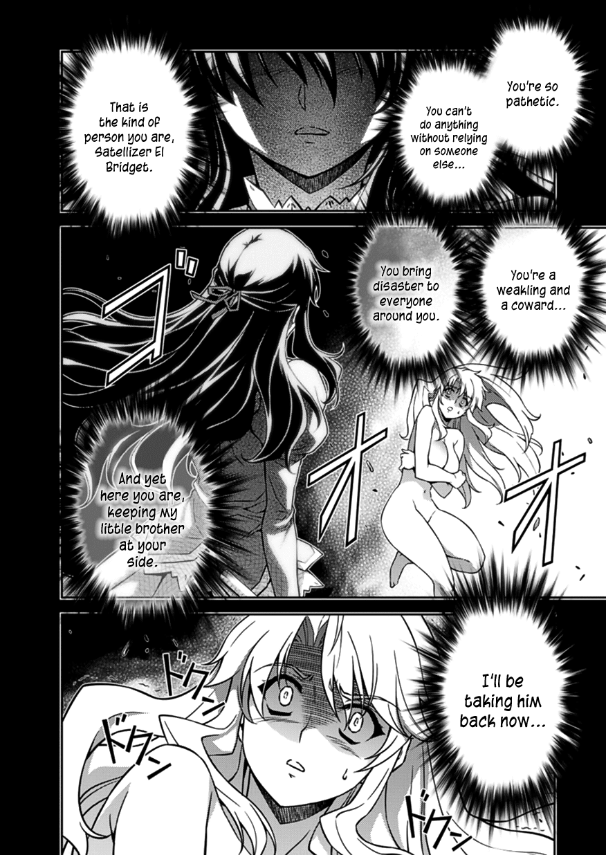 Freezing Chapter 122 page 9 - Chapter 122: Transcendence