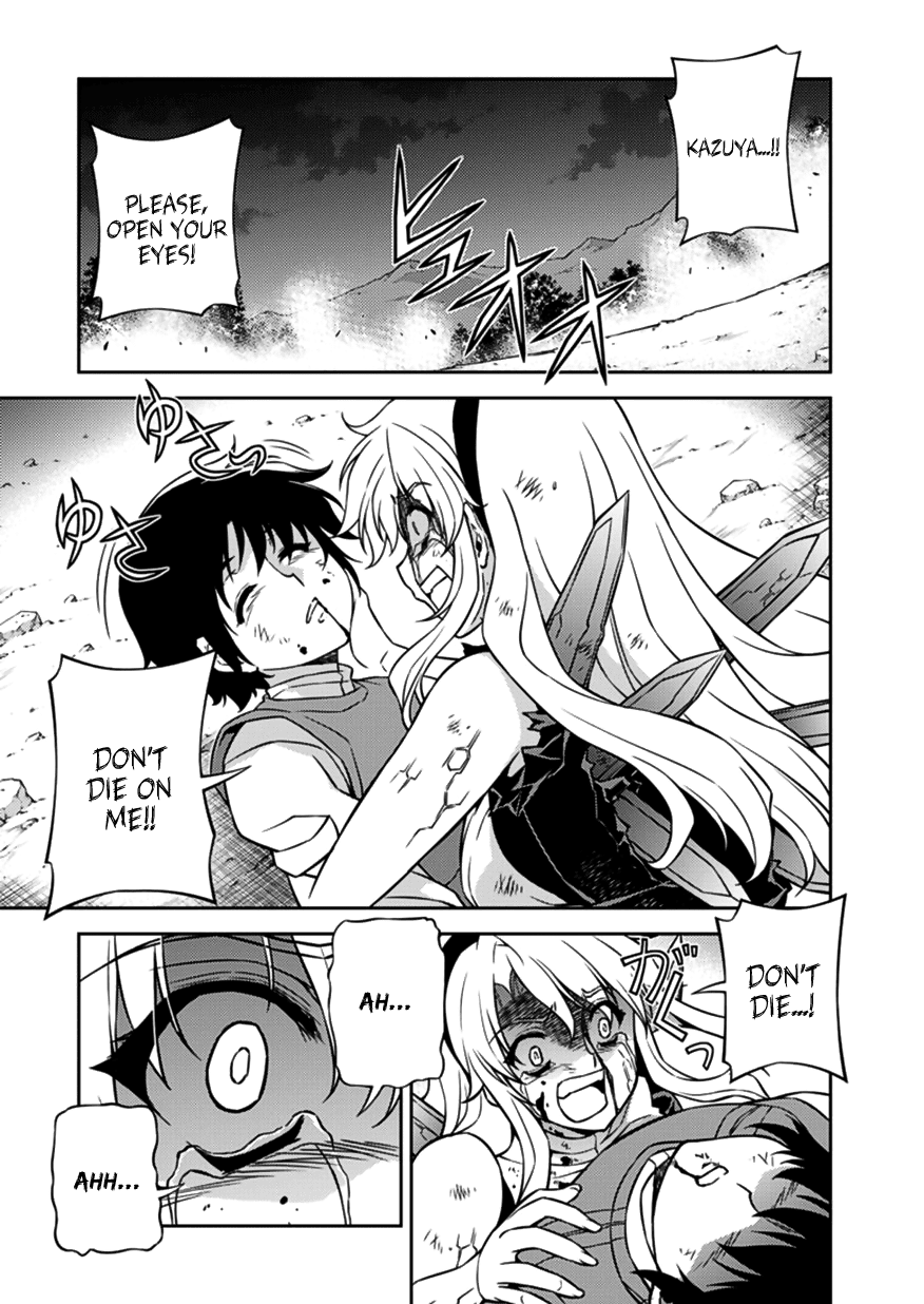 Freezing Chapter 124 page 11 - Chapter 124: New Power