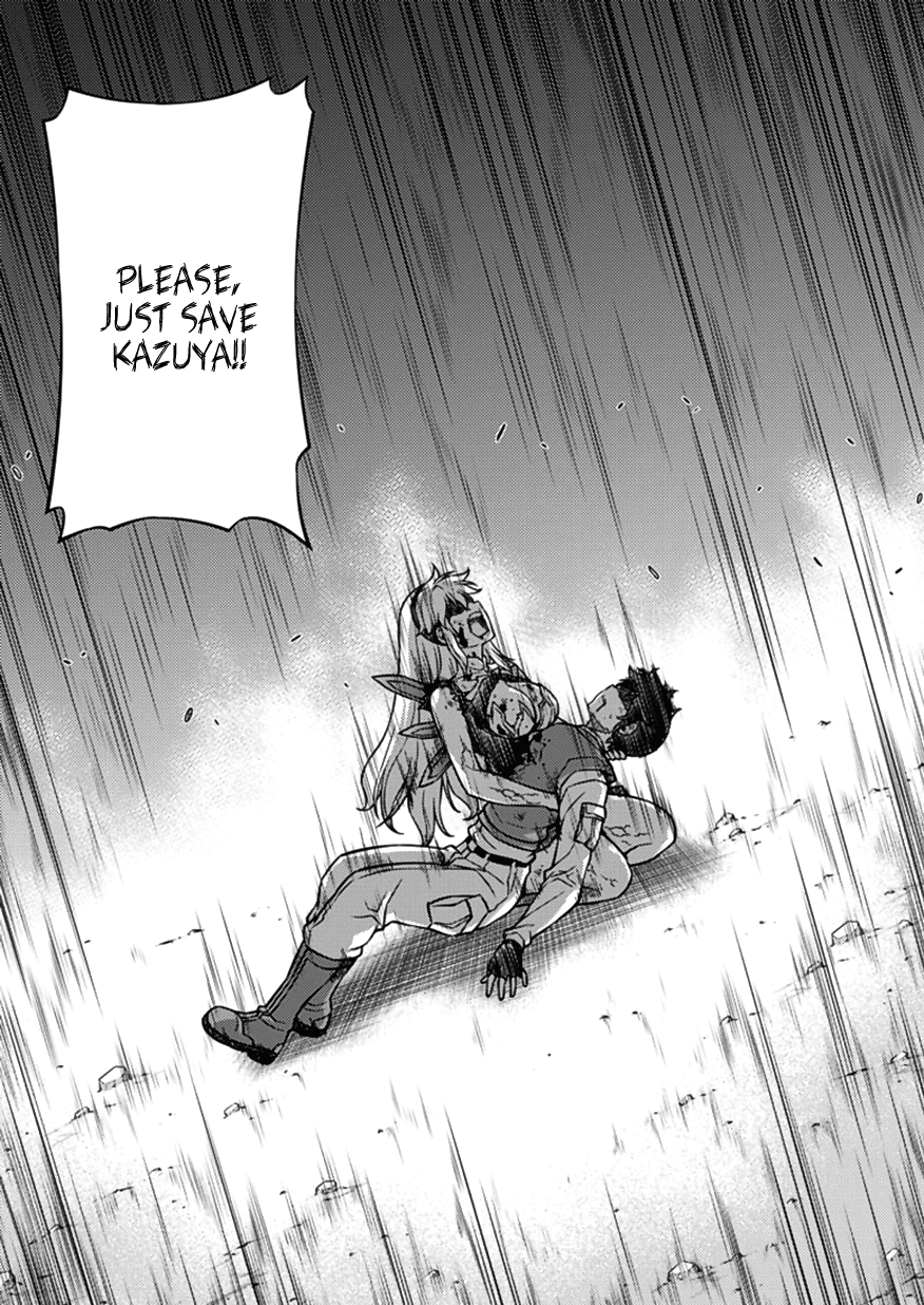 Freezing Chapter 124 page 13 - Chapter 124: New Power