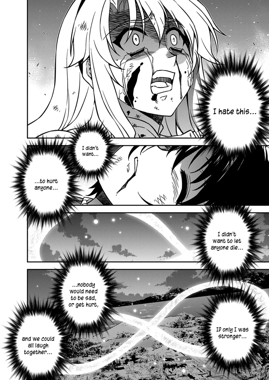 Freezing Chapter 124 page 14 - Chapter 124: New Power