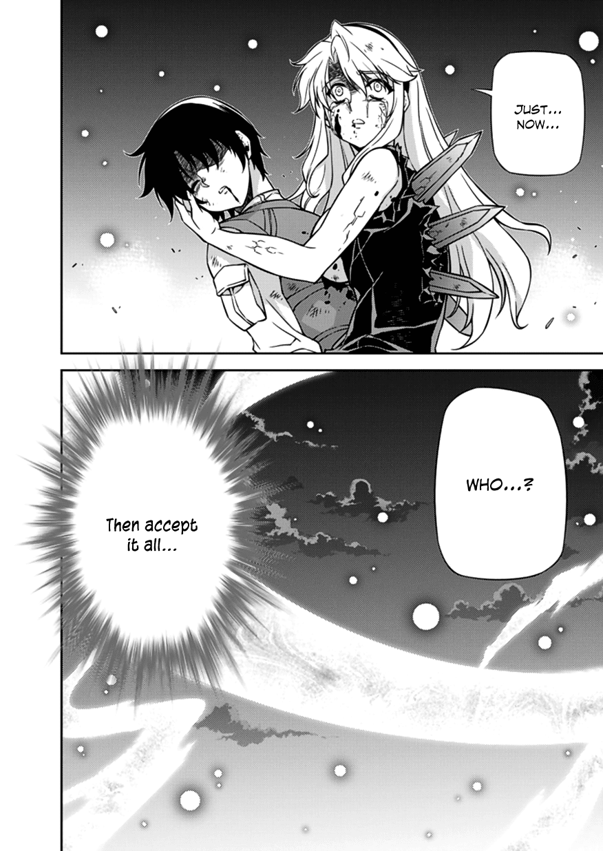 Freezing Chapter 124 page 16 - Chapter 124: New Power