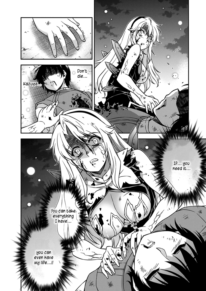 Freezing Chapter 124 page 18 - Chapter 124: New Power