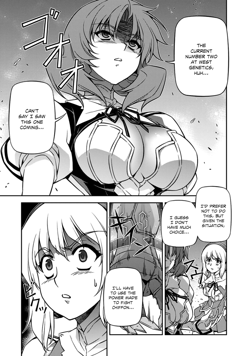 Freezing Chapter 124 page 2 - Chapter 124: New Power