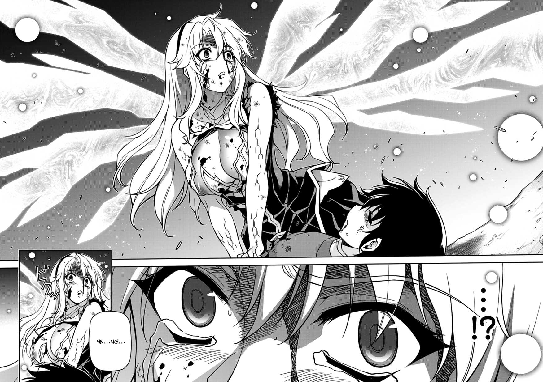 Freezing Chapter 124 page 22 - Chapter 124: New Power