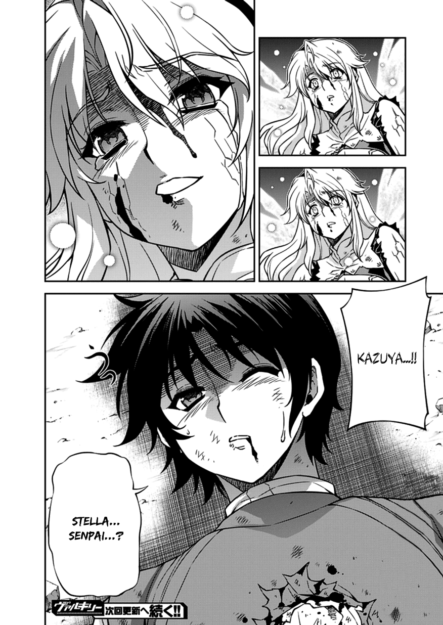 Freezing Chapter 124 page 23 - Chapter 124: New Power