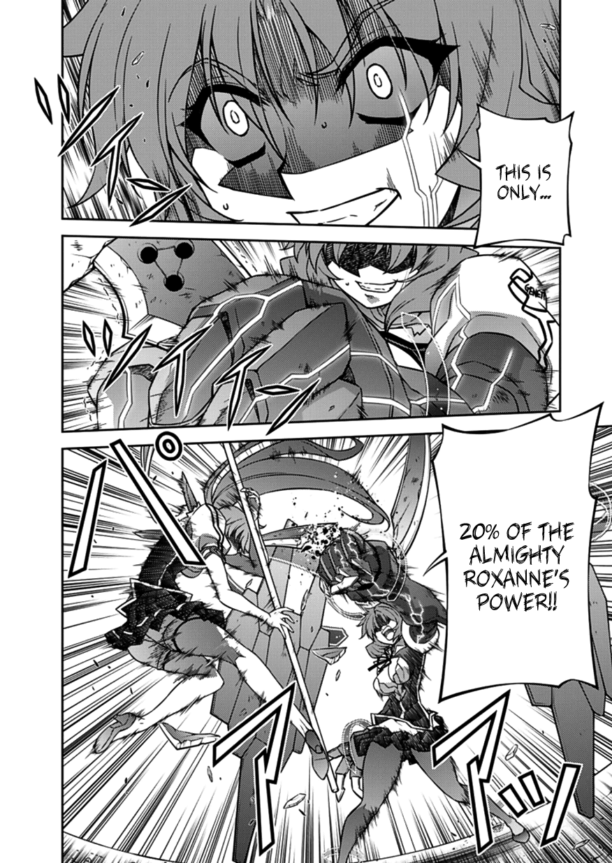 Freezing Chapter 124 page 8 - Chapter 124: New Power