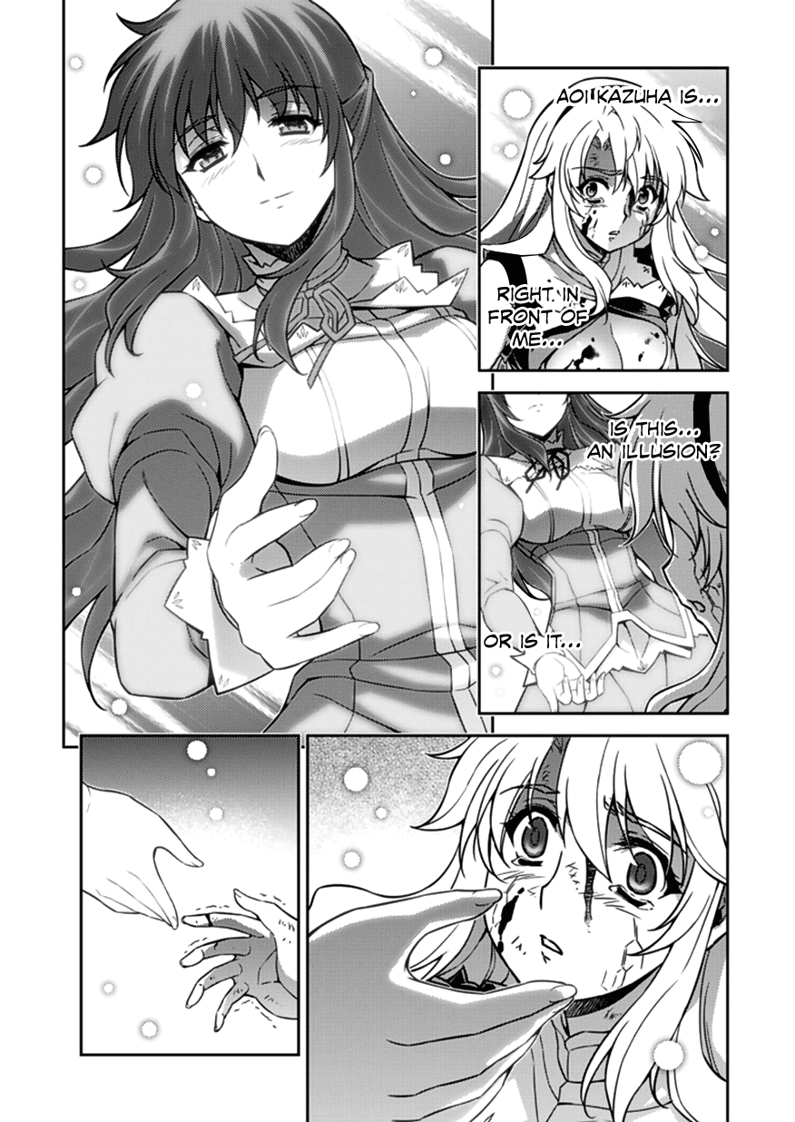 Freezing Chapter 125 page 10 - Chapter 125: Beyond
