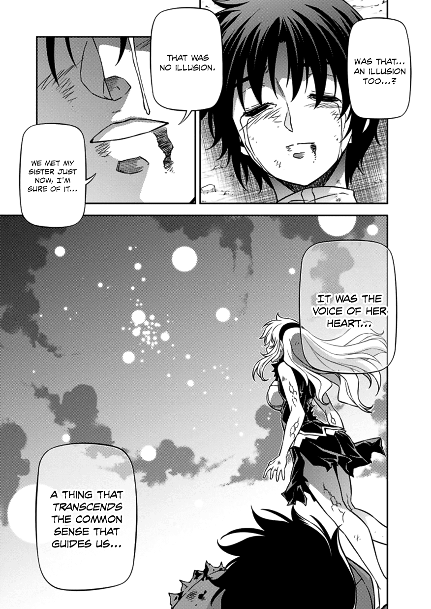 Freezing Chapter 125 page 13 - Chapter 125: Beyond