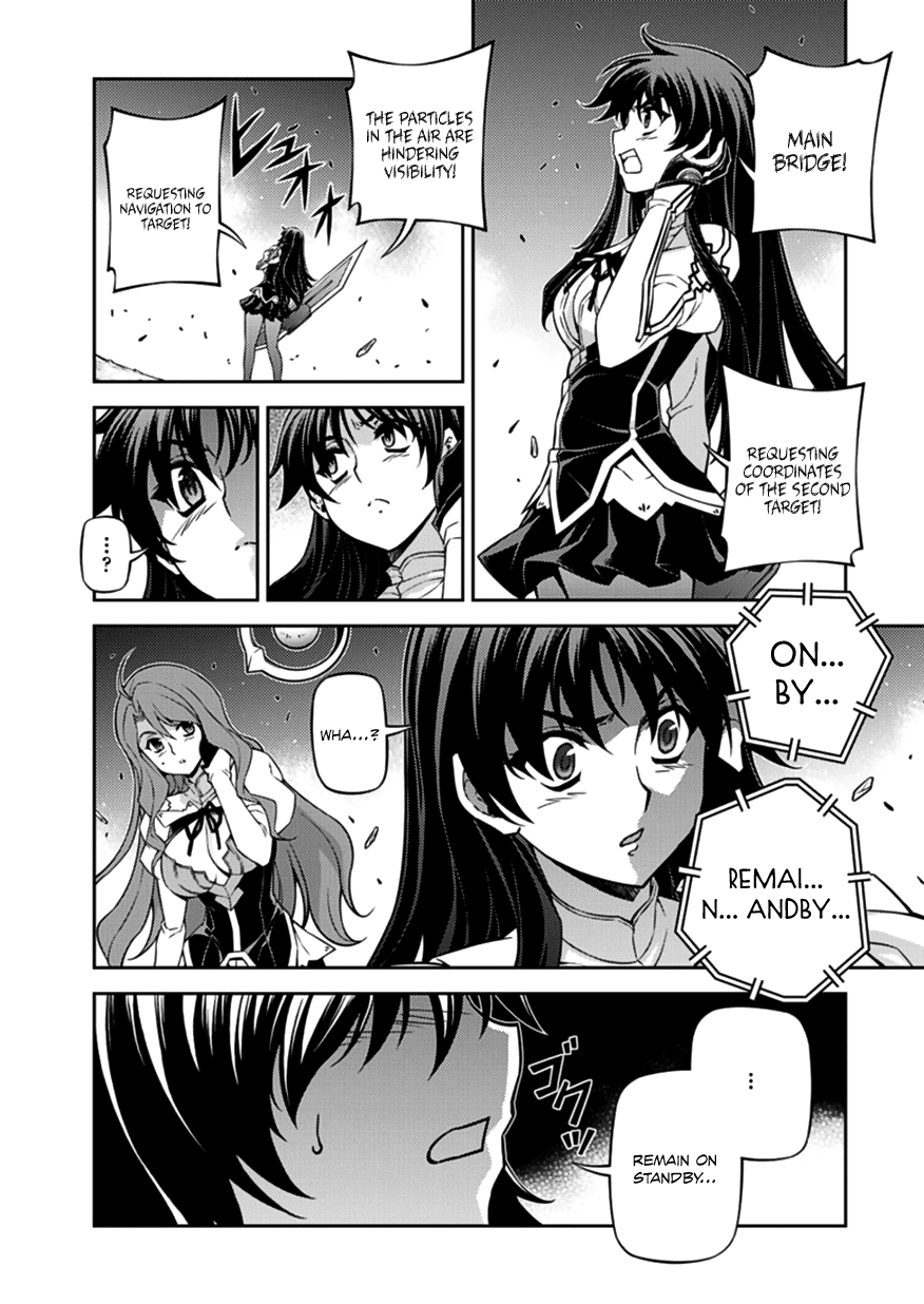 Freezing Chapter 125 page 22 - Chapter 125: Beyond
