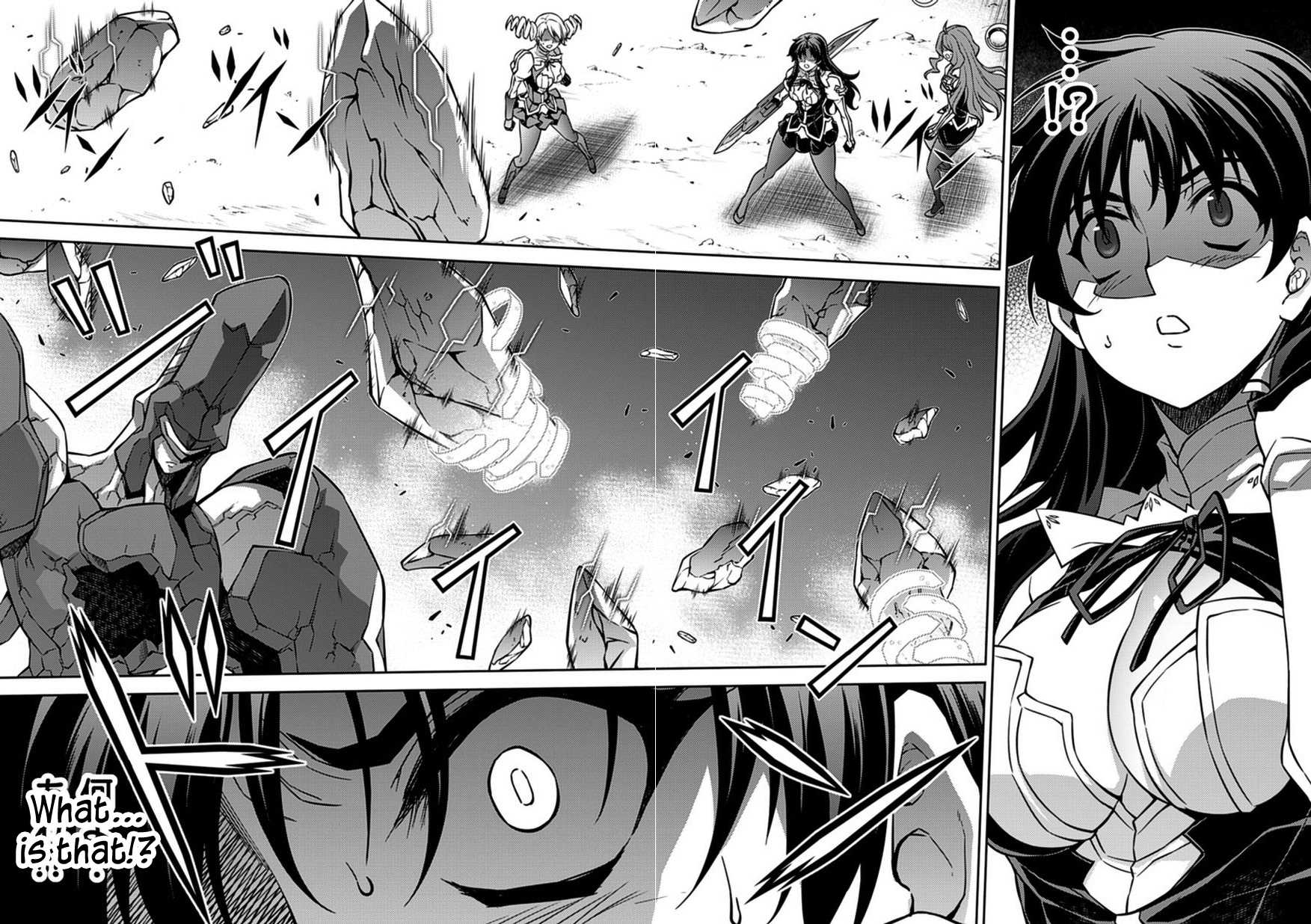 Freezing Chapter 125 page 24 - Chapter 125: Beyond