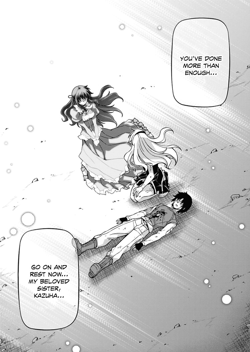 Freezing Chapter 125 page 9 - Chapter 125: Beyond