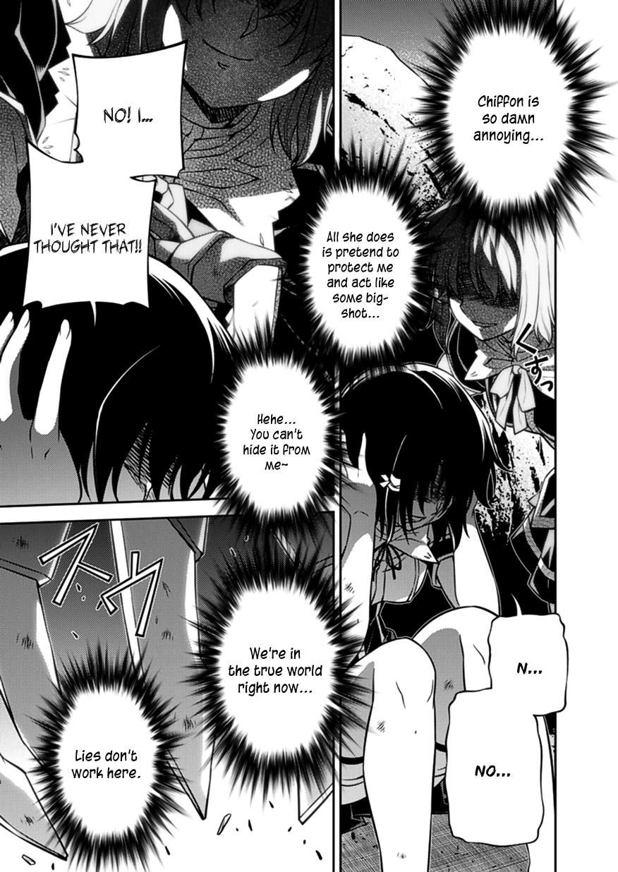 Freezing Chapter 126 page 19 - Chapter 126: New Life Forms