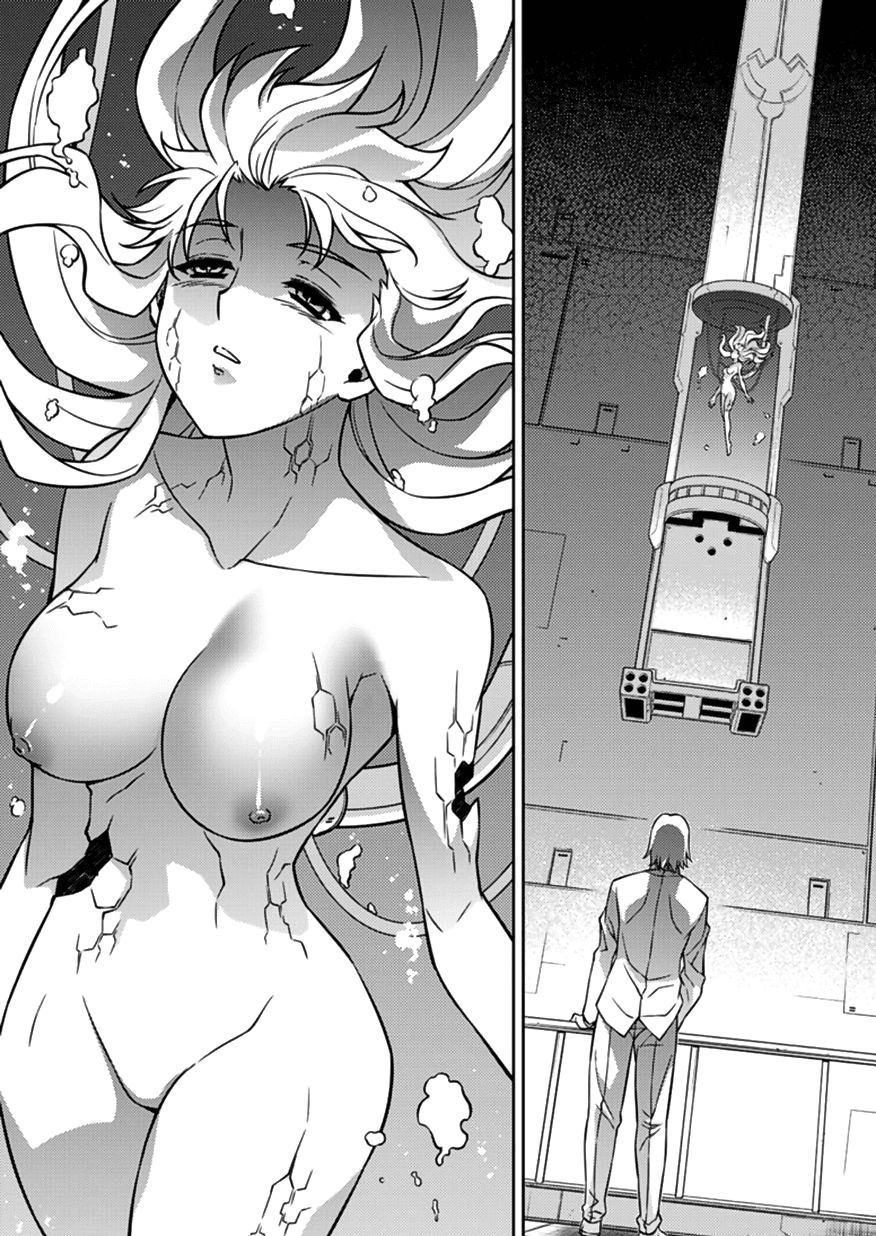Freezing Chapter 126 page 23 - Chapter 126: New Life Forms