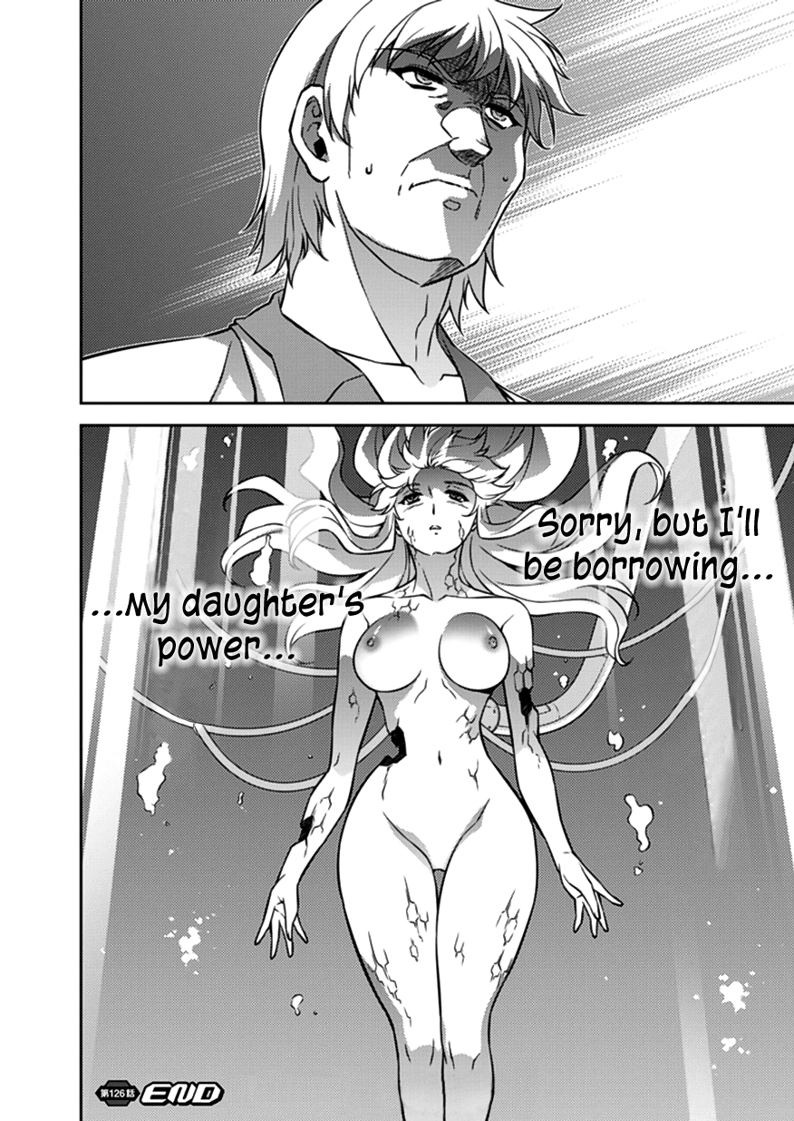 Freezing Chapter 126 page 25 - Chapter 126: New Life Forms