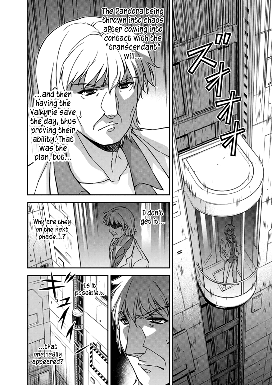 Freezing Chapter 126 page 6 - Chapter 126: New Life Forms