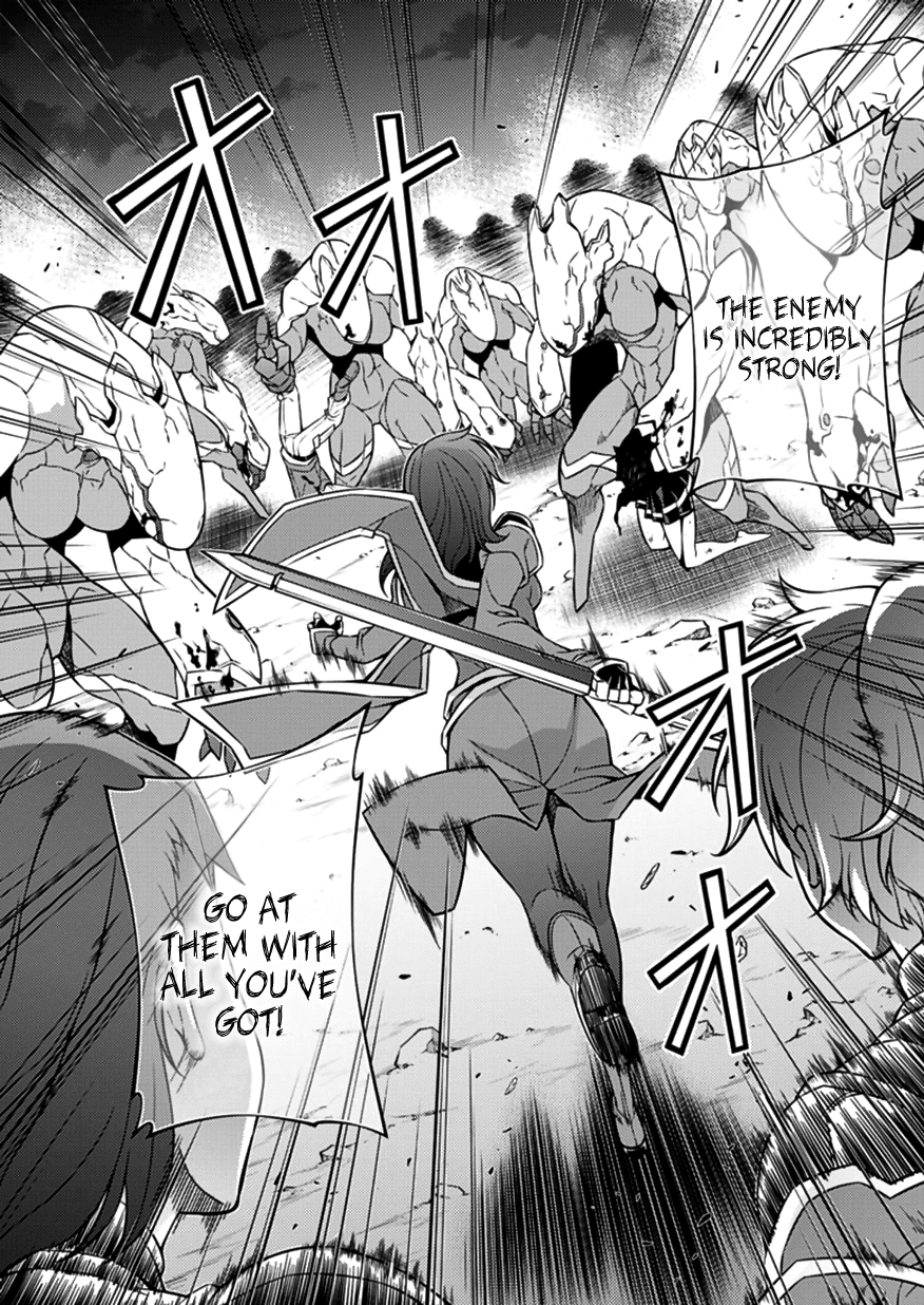 Freezing Chapter 127 page 10 - Chapter 127: Anxiety