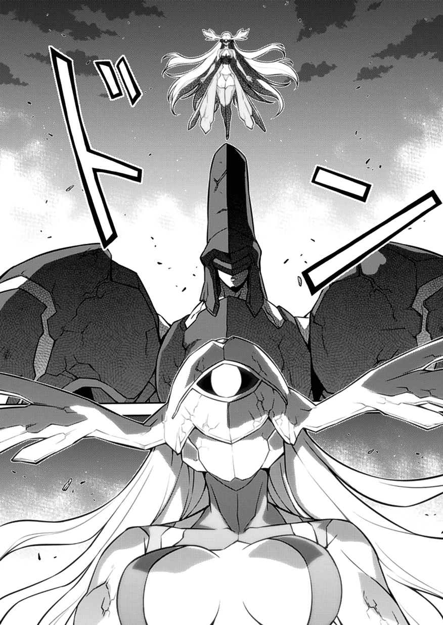 Freezing Chapter 127 page 21 - Chapter 127: Anxiety