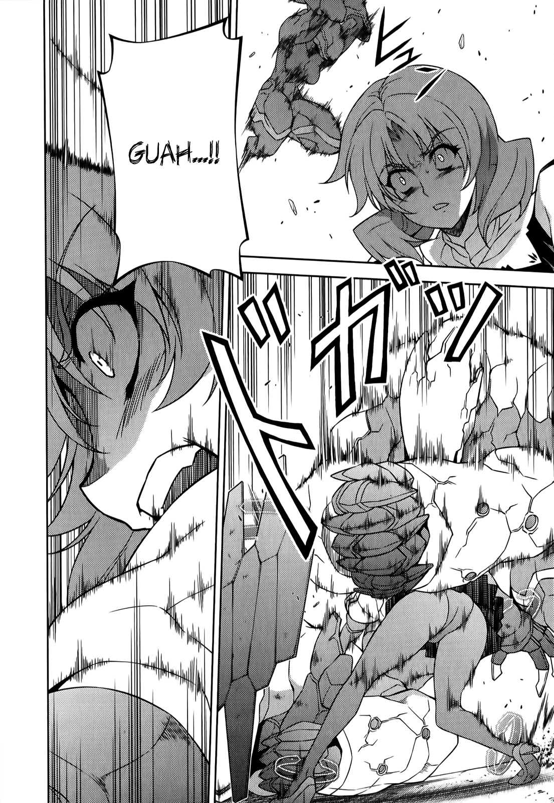 Freezing Chapter 129 page 13 - Chapter 129: Sacrifice