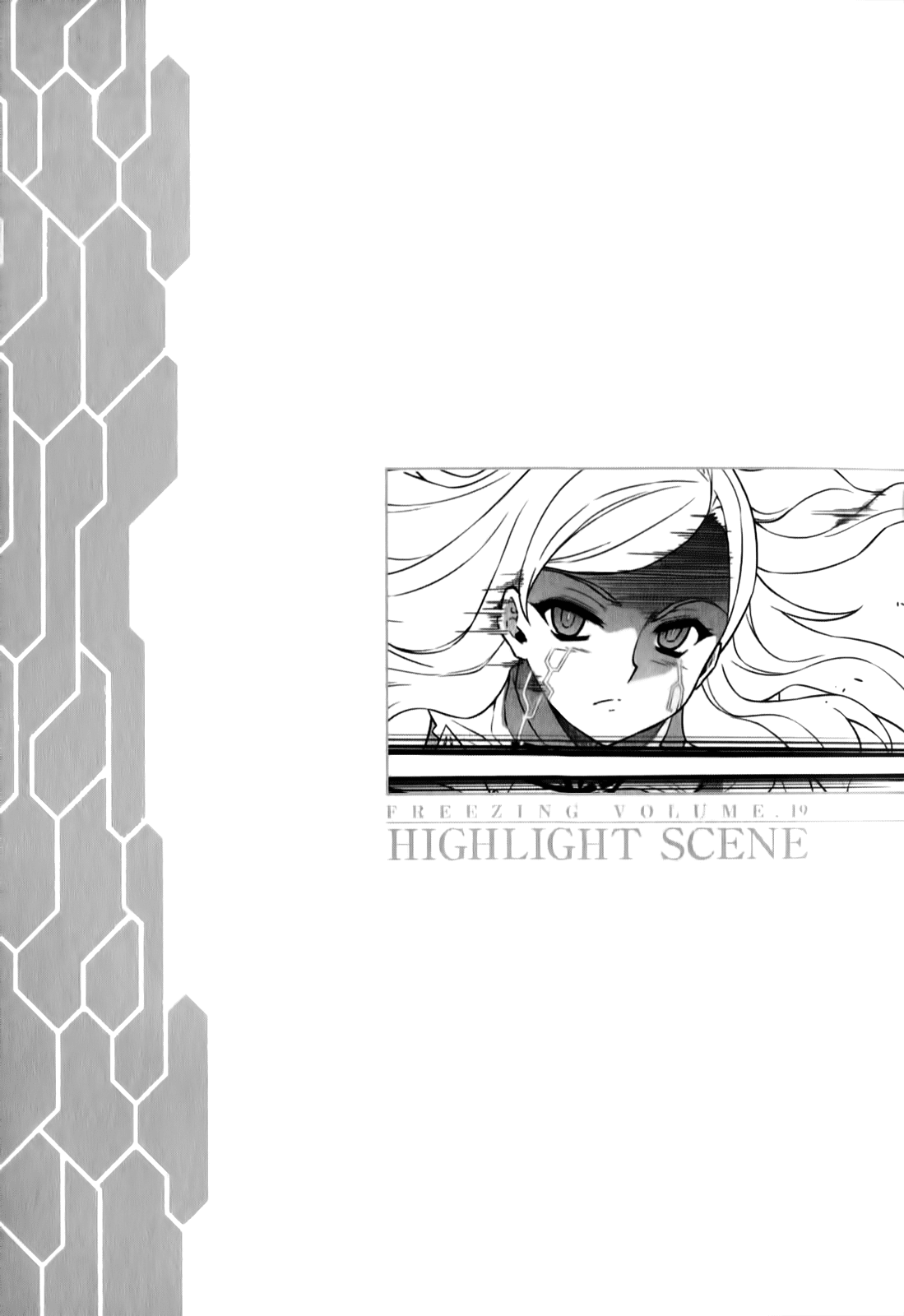 Freezing Chapter 129 page 26 - Chapter 129: Sacrifice