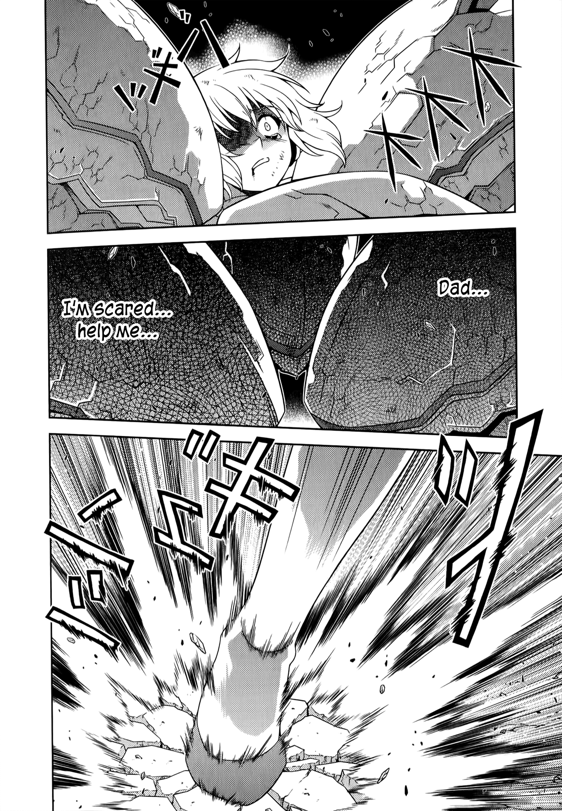 Freezing Chapter 130 page 18 - Chapter 130: Courage