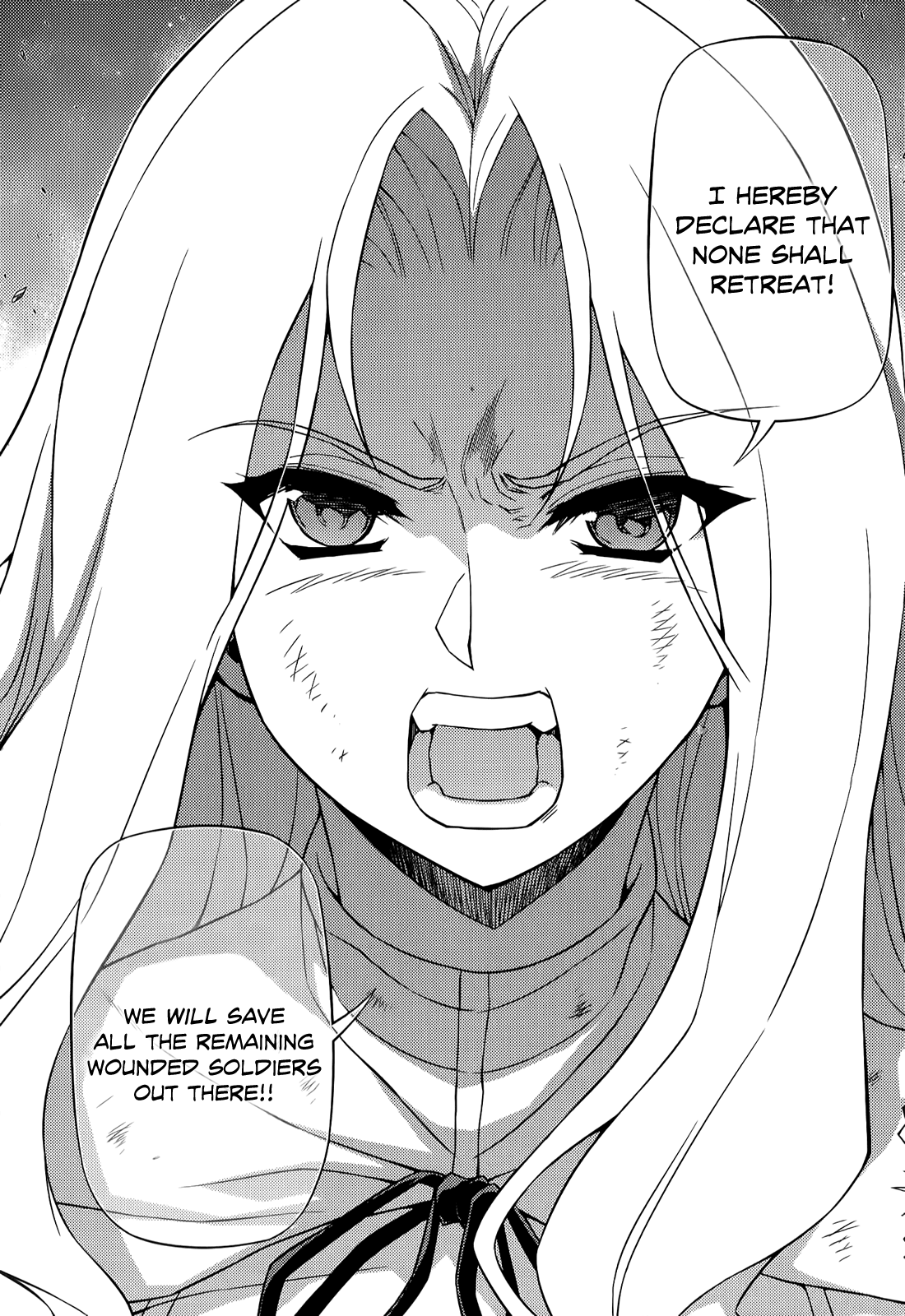 Freezing Chapter 134 page 9 - Chapter 134: Violated