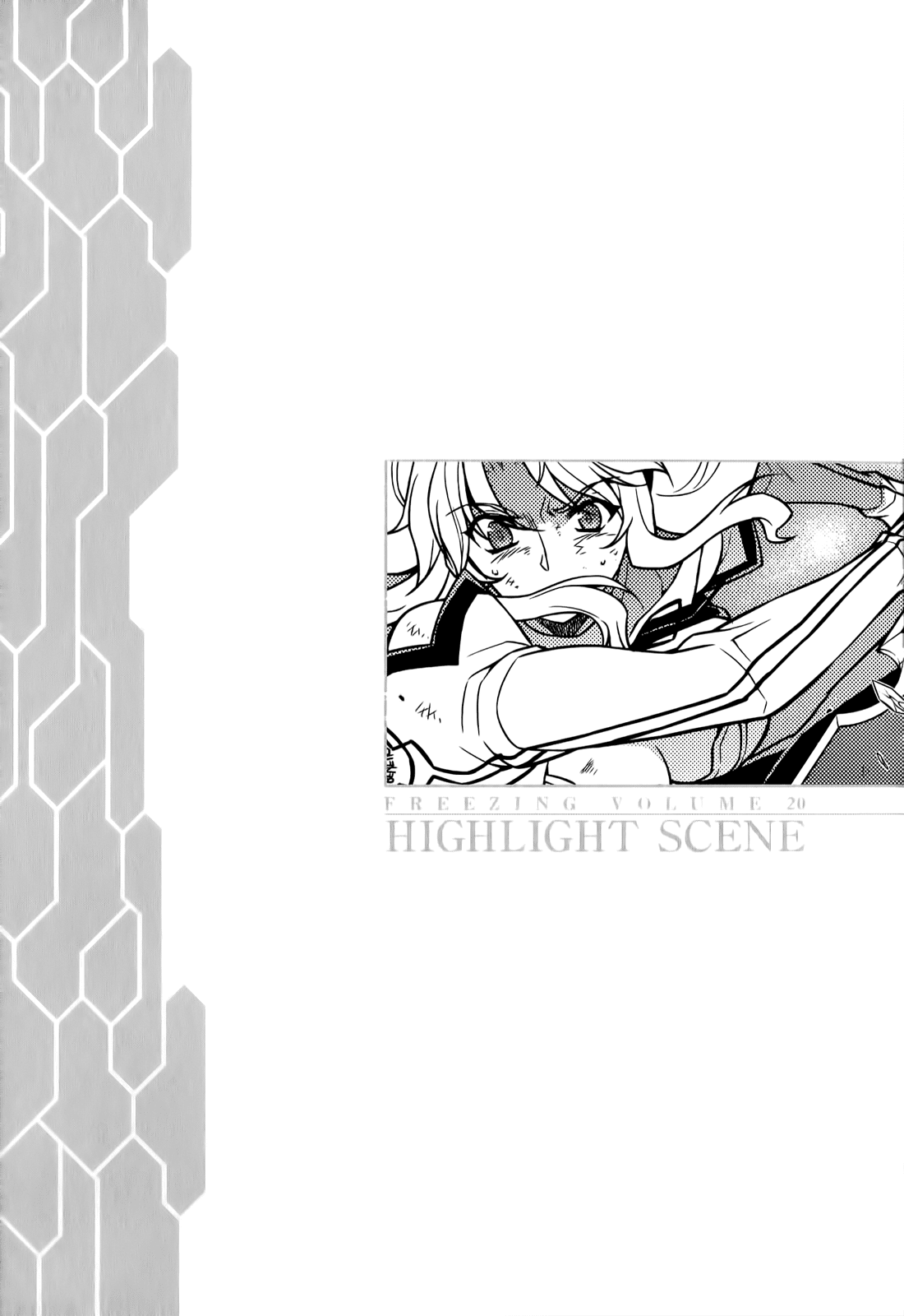 Freezing Chapter 135 page 26 - Chapter 135: The Immortal Pandora