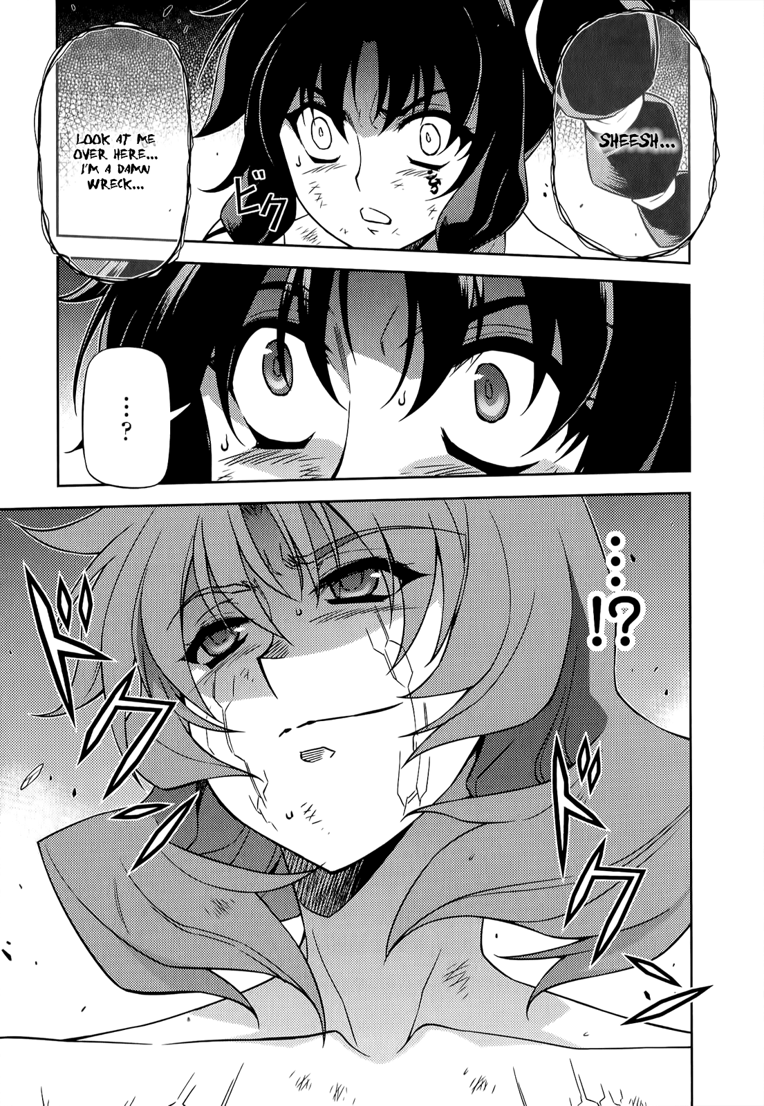 Freezing Chapter 136 page 13 - Chapter 136: The Cry from the Soul
