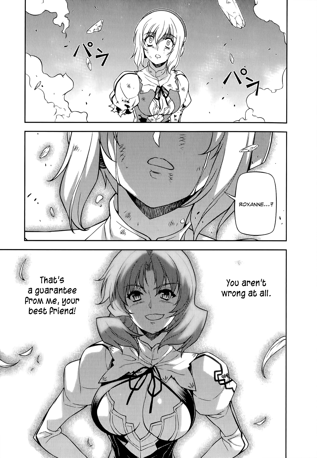 Freezing Chapter 136 page 18 - Chapter 136: The Cry from the Soul
