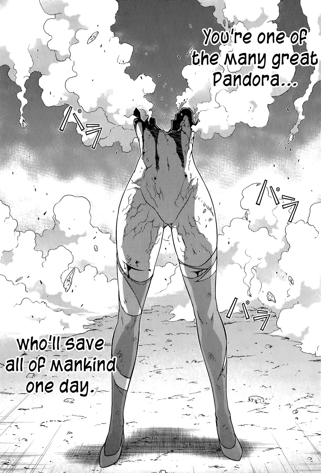 Freezing Chapter 136 page 19 - Chapter 136: The Cry from the Soul