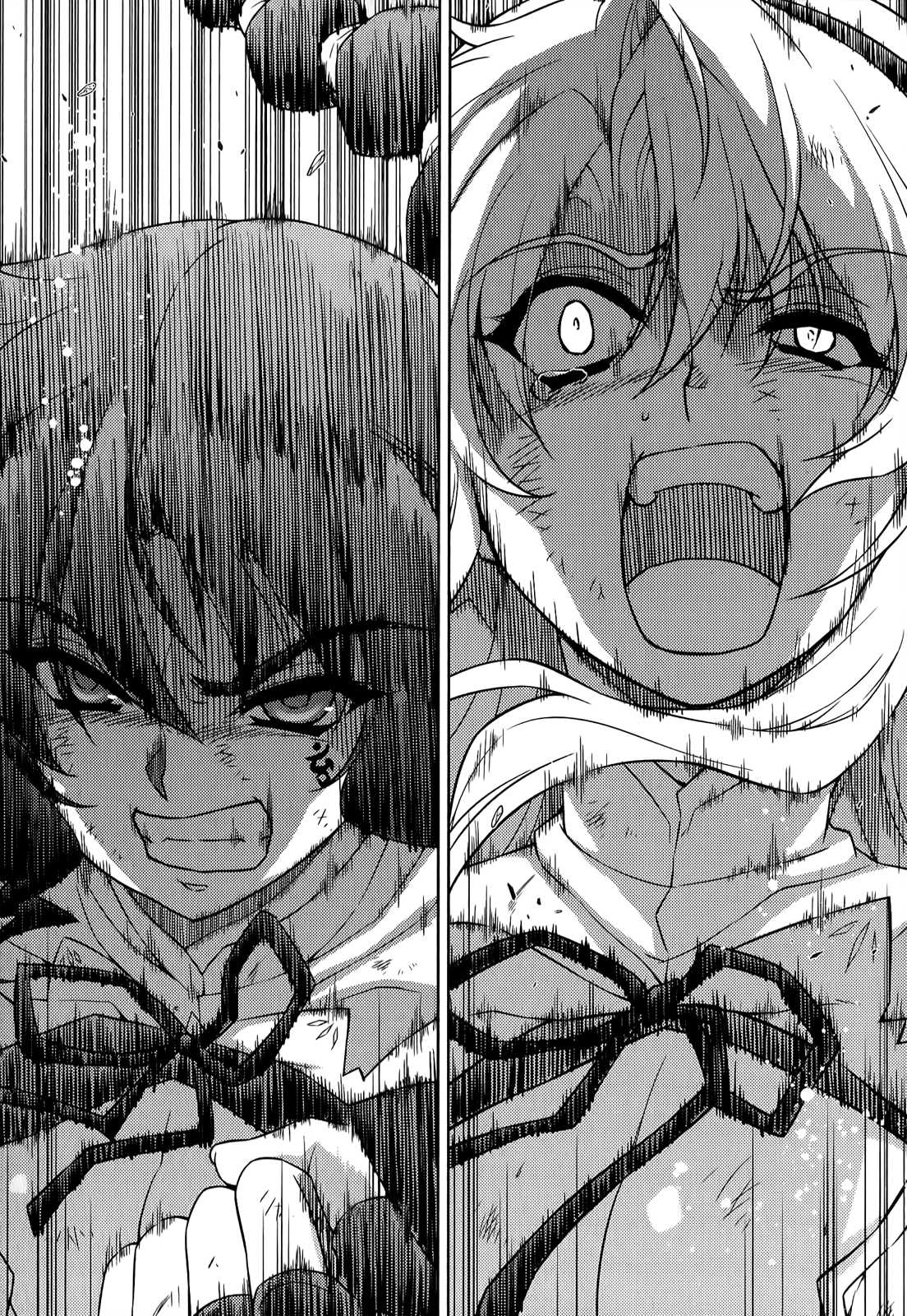 Freezing Chapter 136 page 20 - Chapter 136: The Cry from the Soul