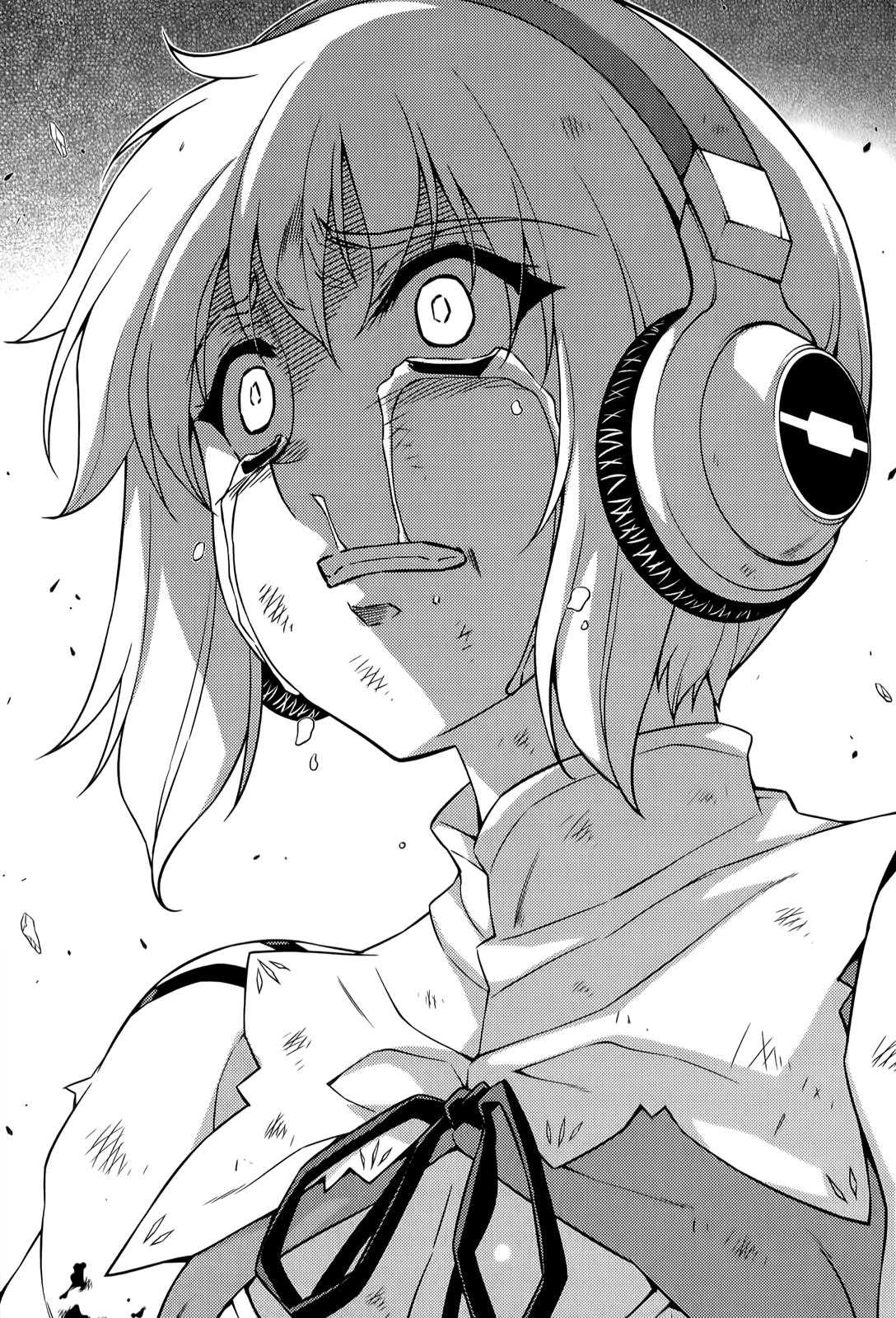 Freezing Chapter 136 page 9 - Chapter 136: The Cry from the Soul