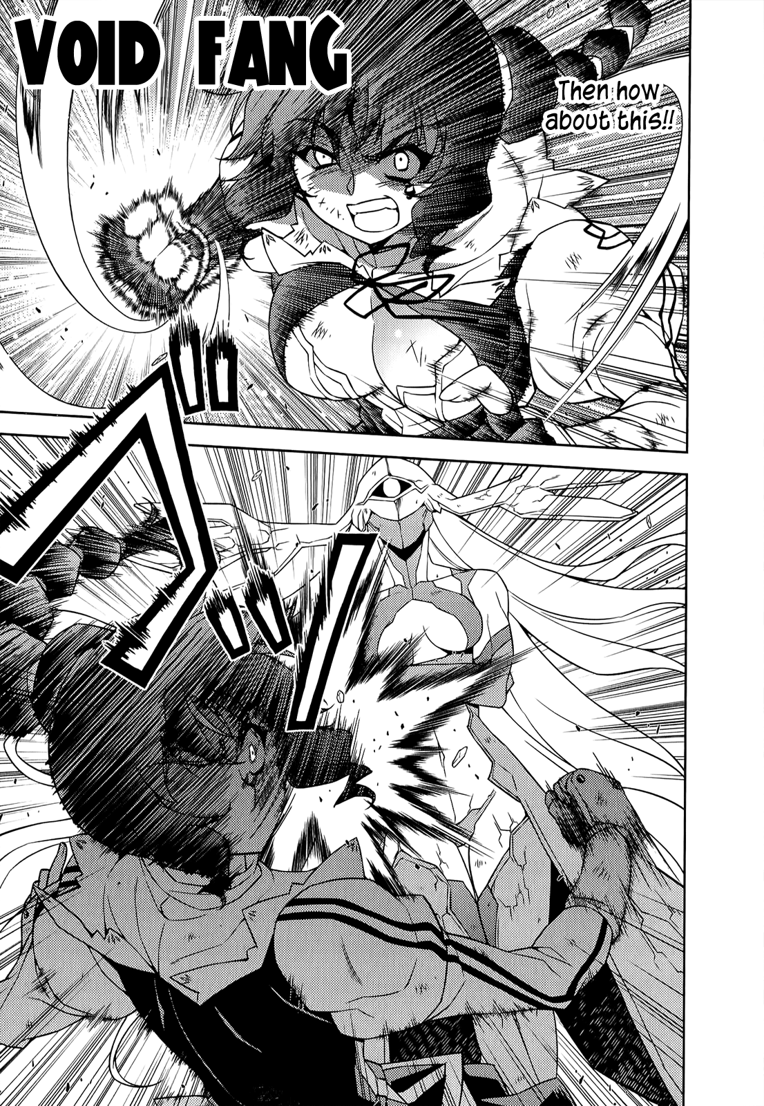 Freezing Chapter 137 page 13 - Chapter 137: Difference in Strength