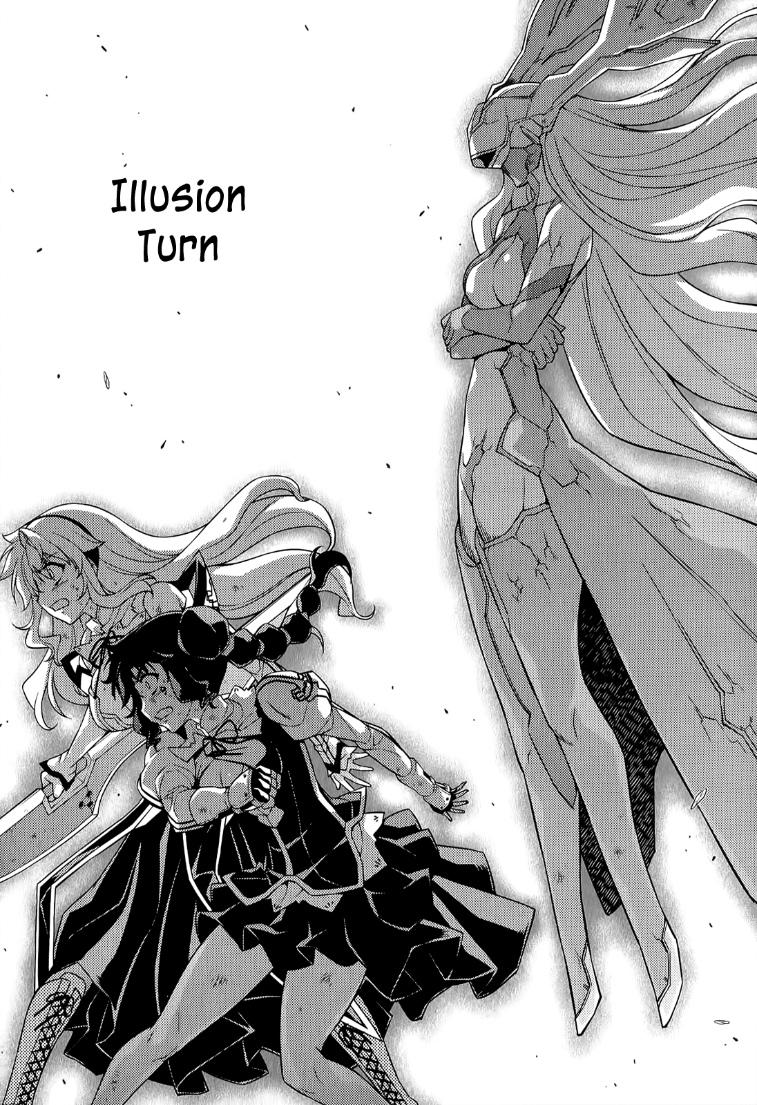 Freezing Chapter 137 page 5 - Chapter 137: Difference in Strength