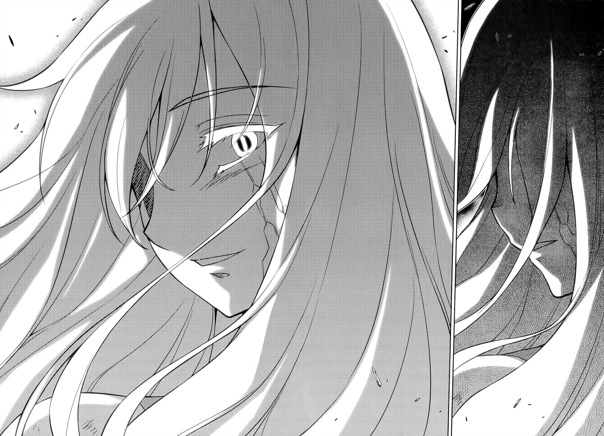 Freezing Chapter 138 page 19 - Chapter 138: Light Speed Bullet