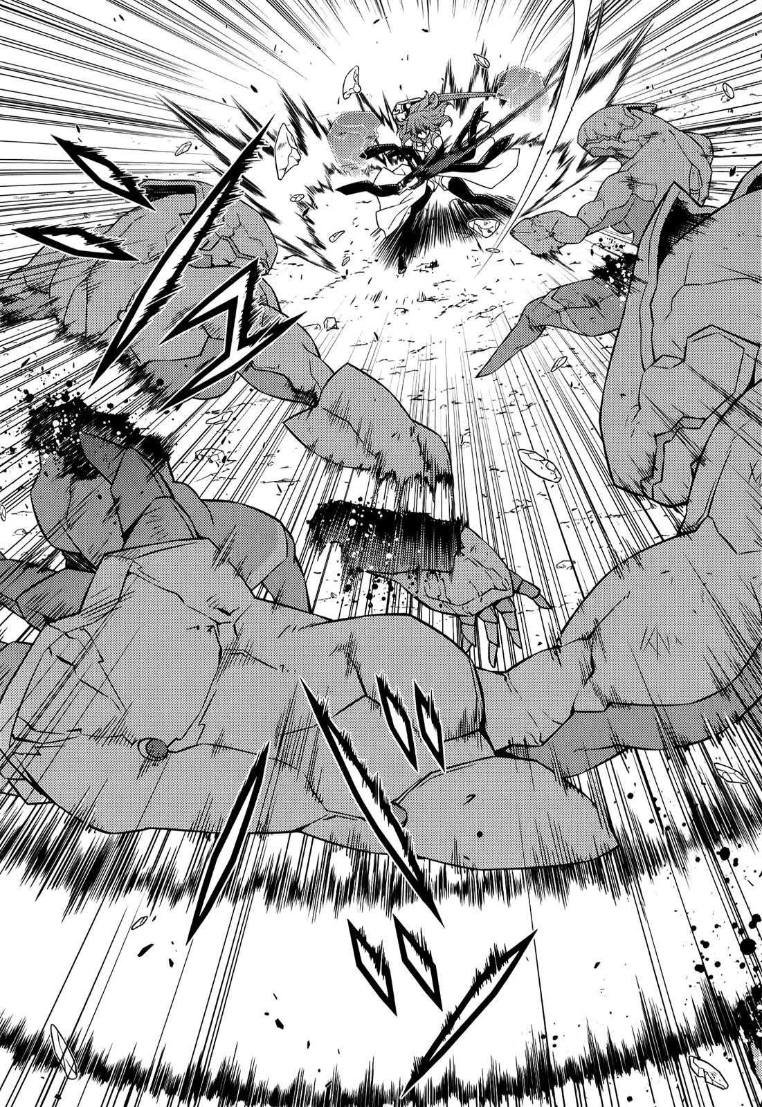 Freezing Chapter 139 page 15 - Chapter 139: Guardians