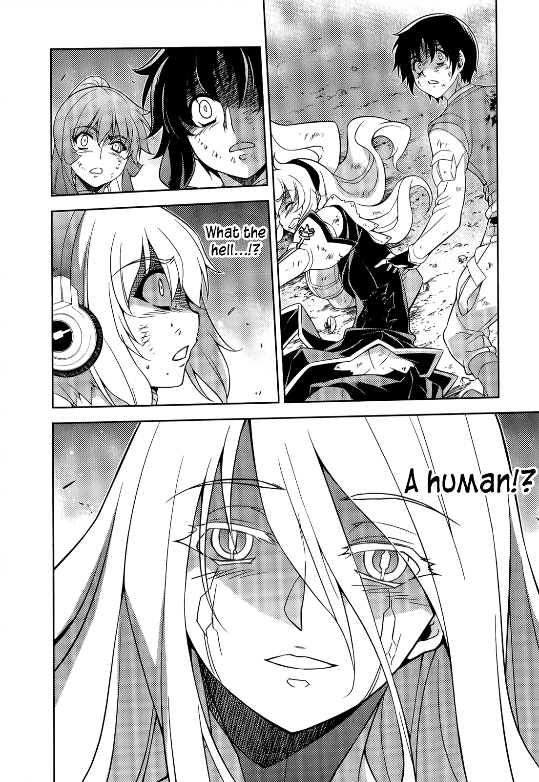 Freezing Chapter 139 page 20 - Chapter 139: Guardians