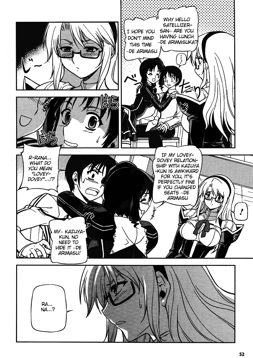 Freezing Chapter 14 page 22 - Chapter 14