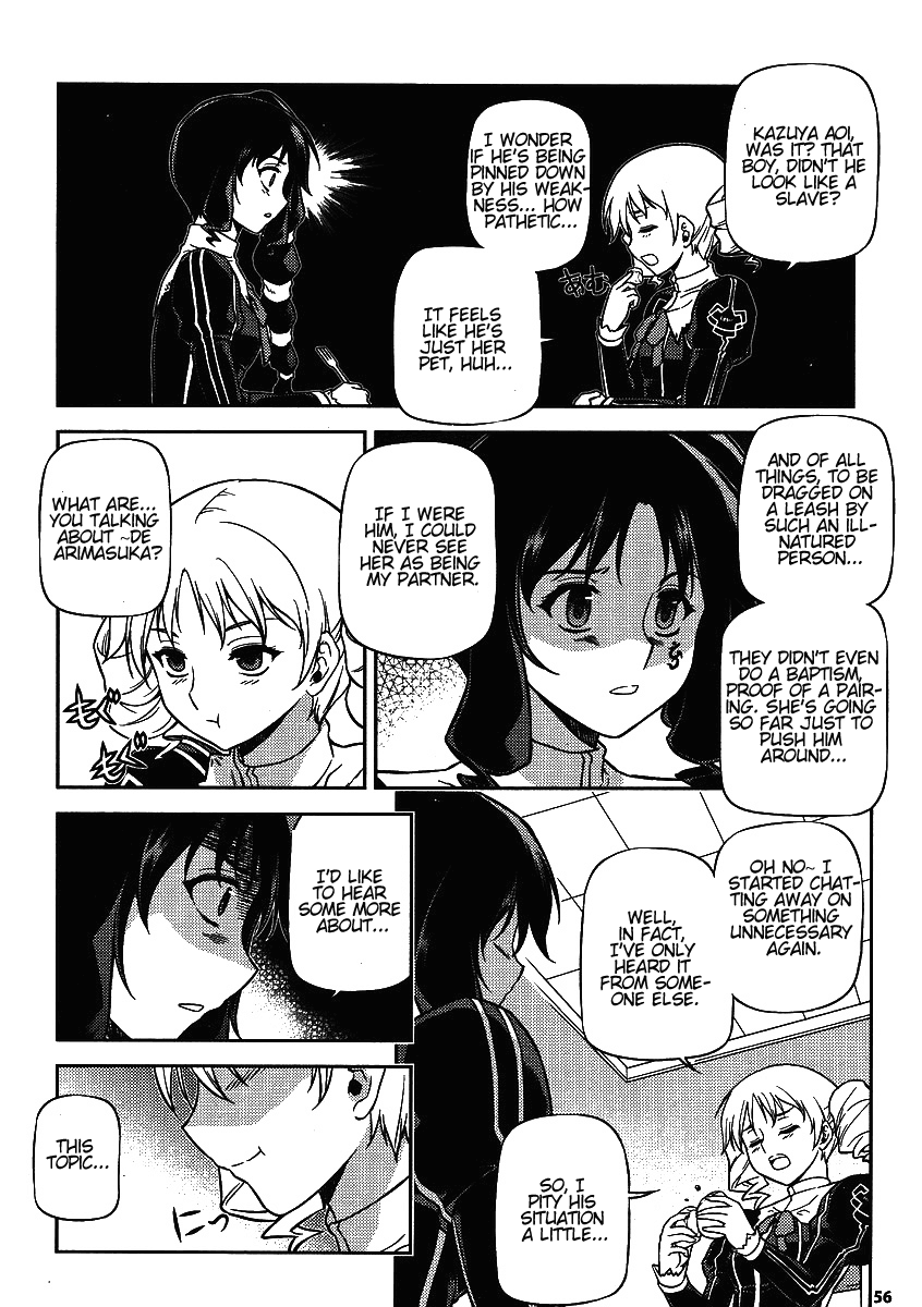 Freezing Chapter 14 page 26 - Chapter 14