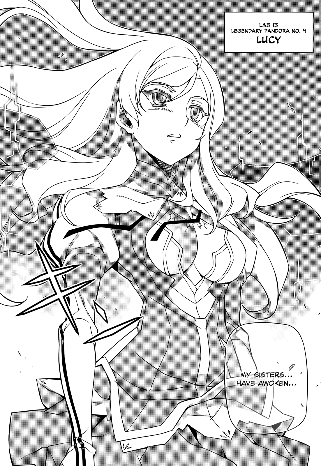 Freezing Chapter 140 page 20 - Chapter 140: Legends