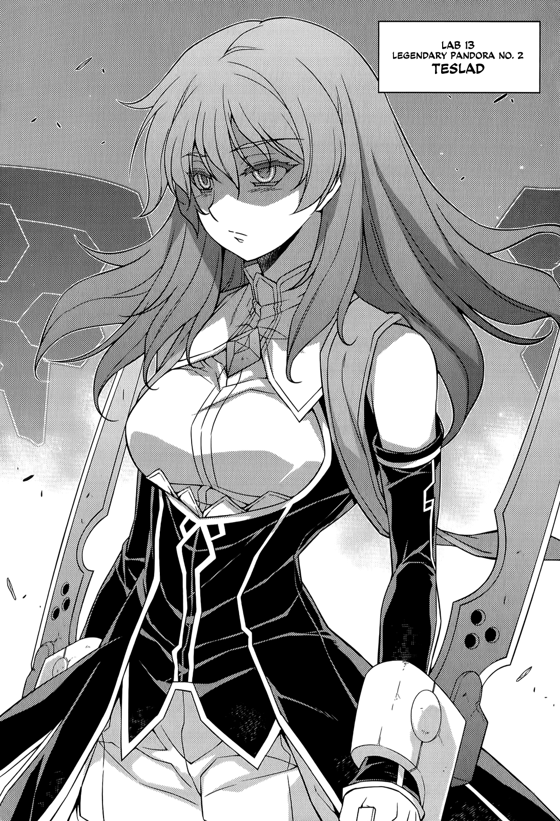 Freezing Chapter 140 page 22 - Chapter 140: Legends