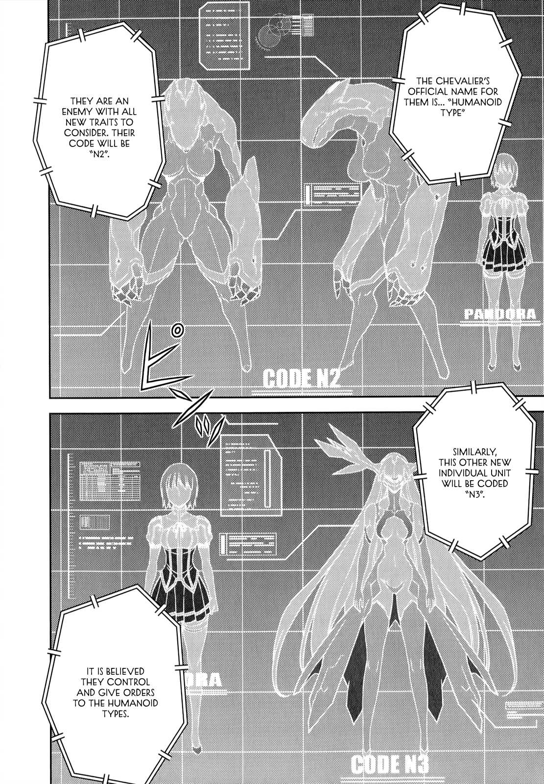 Freezing Chapter 143 page 15 - Chapter 143: Lull