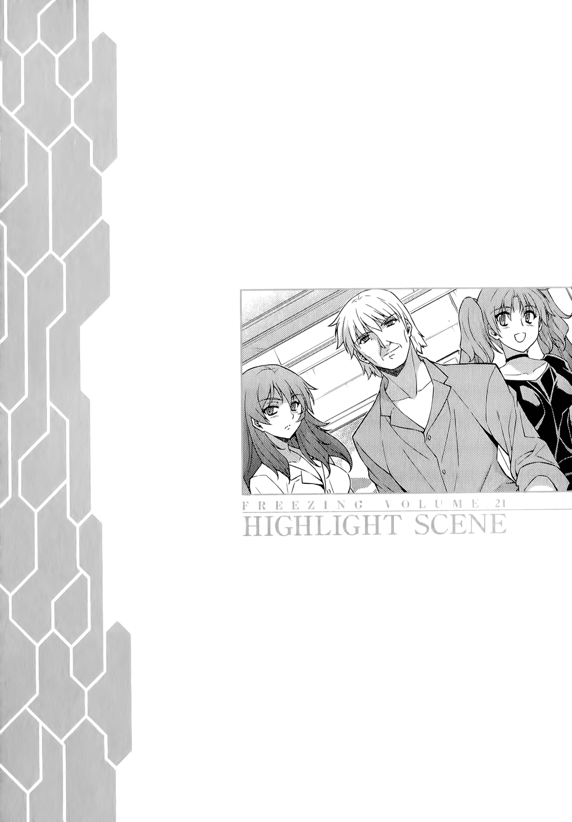 Freezing Chapter 144 page 26 - Chapter 144: Distant Memory