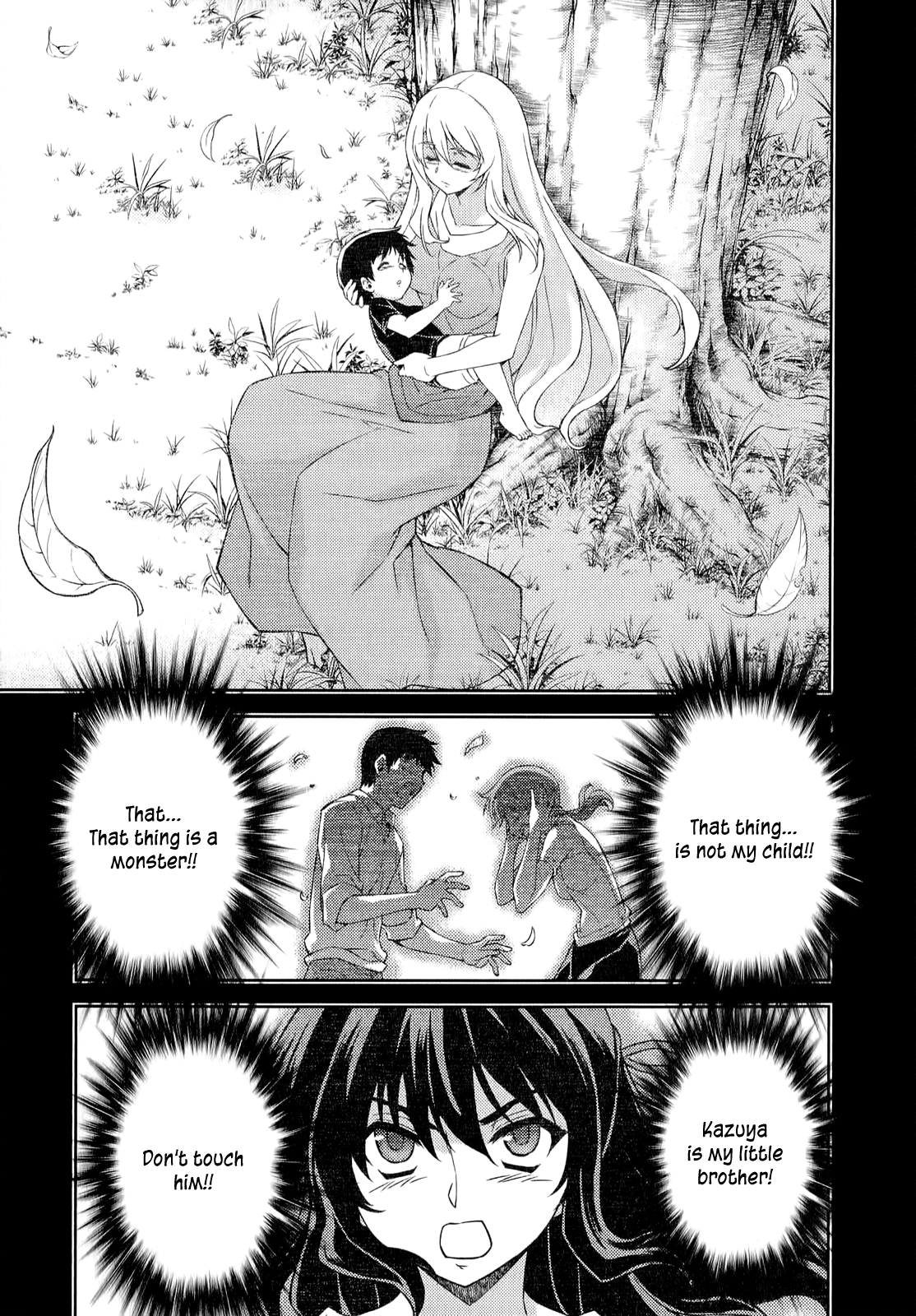 Freezing Chapter 144 page 6 - Chapter 144: Distant Memory
