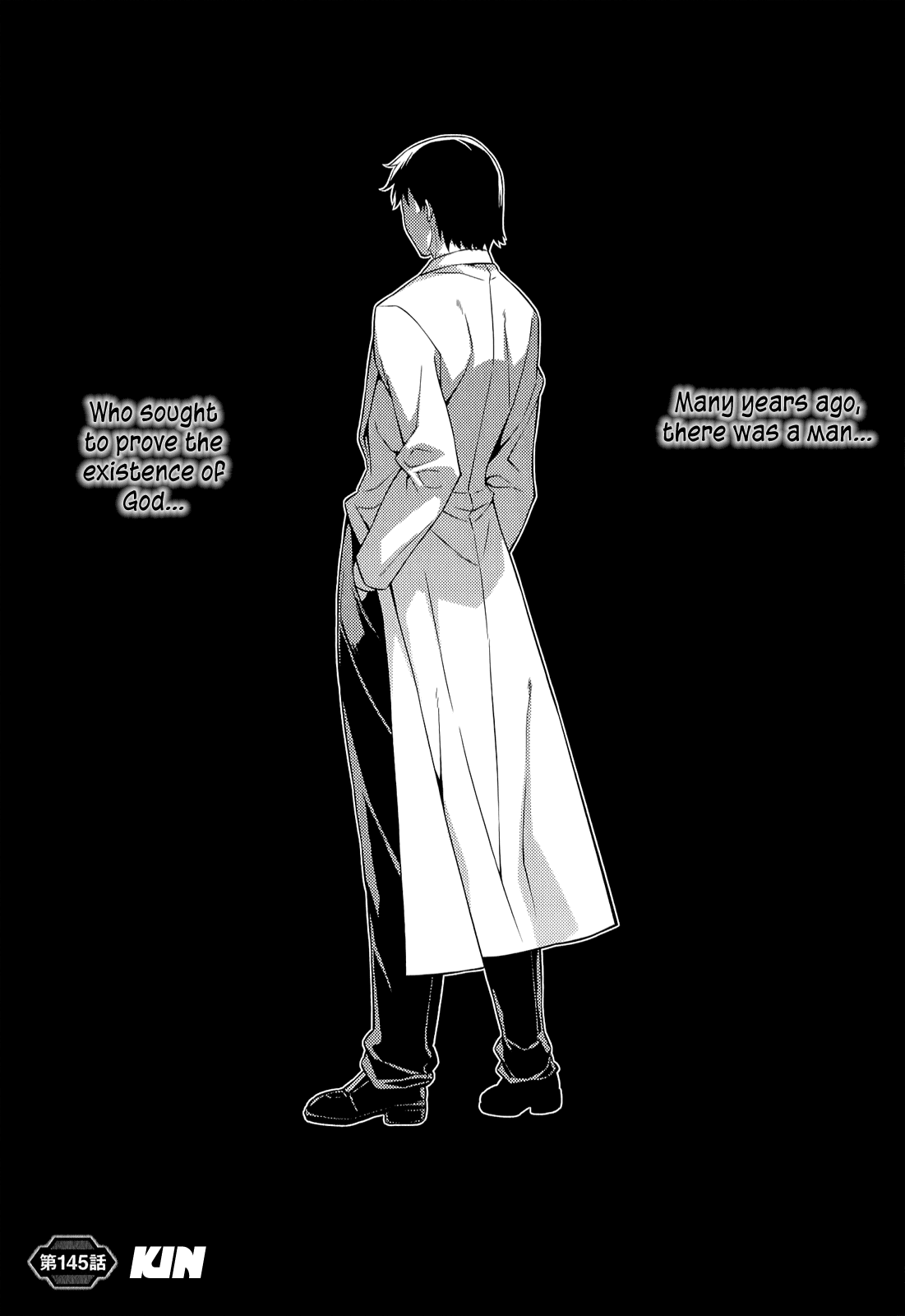 Freezing Chapter 145 page 2 - Chapter 145: Kin