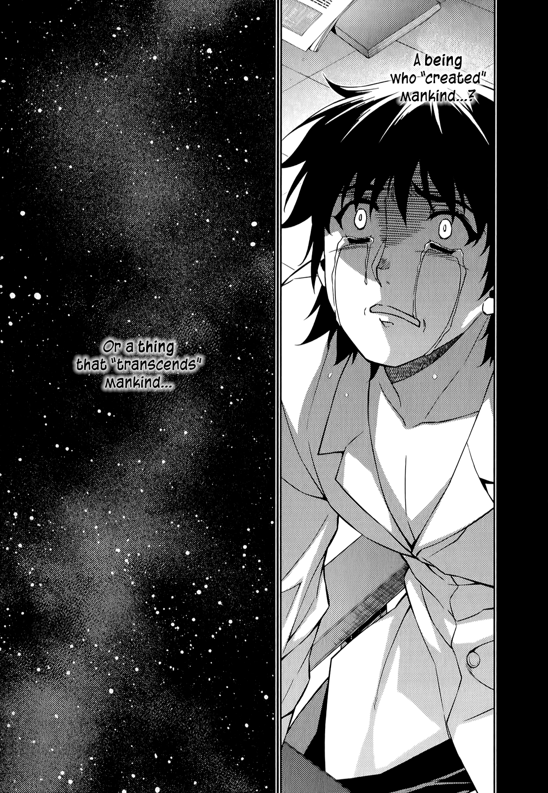 Freezing Chapter 145 page 4 - Chapter 145: Kin