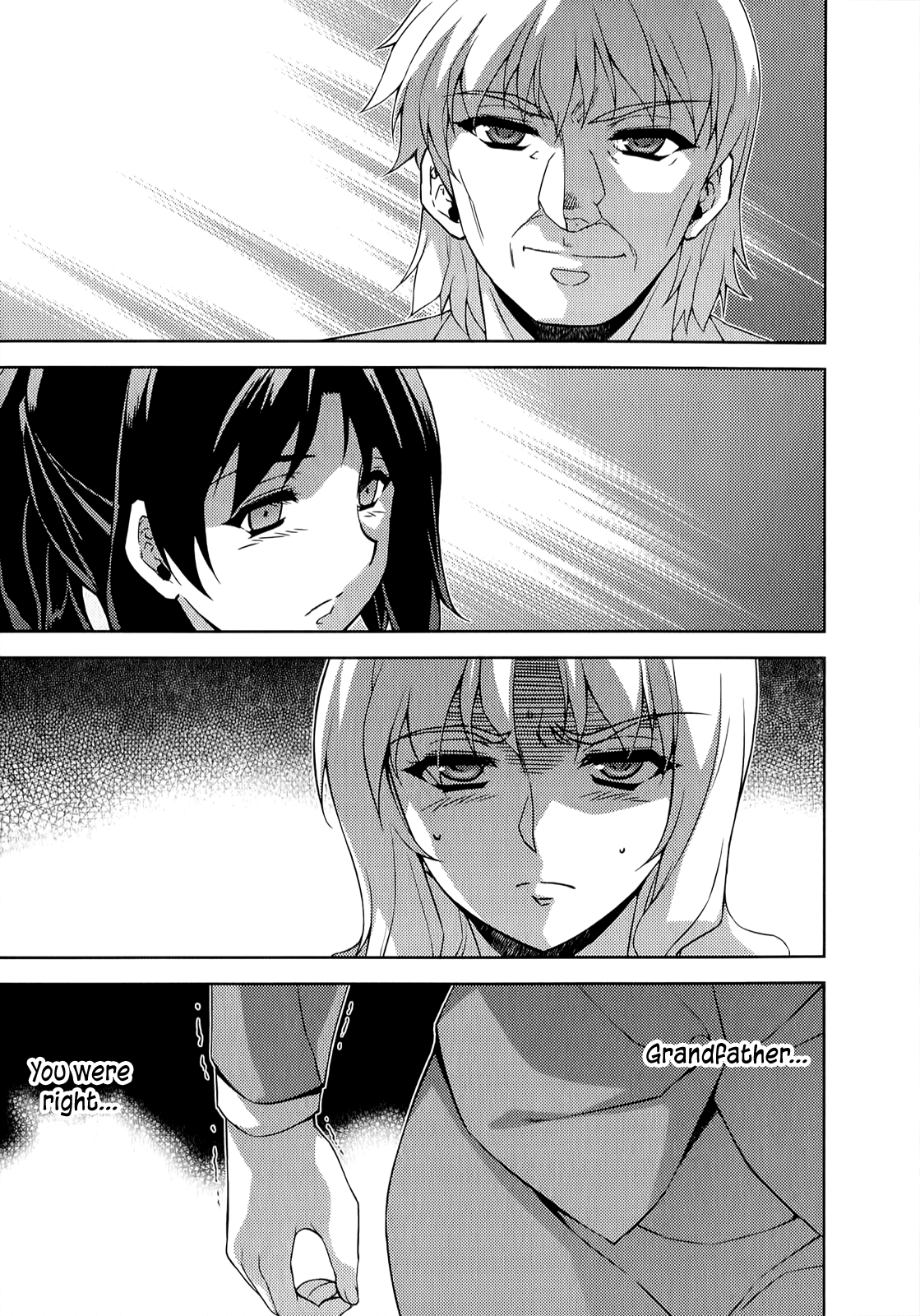 Freezing Chapter 146 page 16 - Chapter 146: Definition of a Human Being