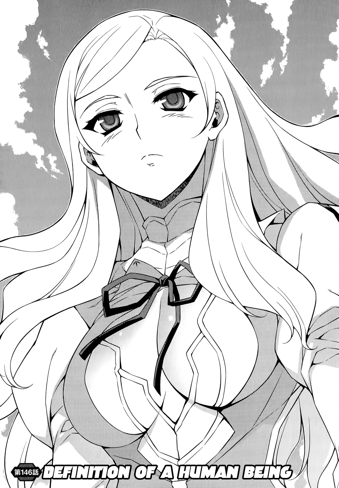 Freezing Chapter 146 page 2 - Chapter 146: Definition of a Human Being