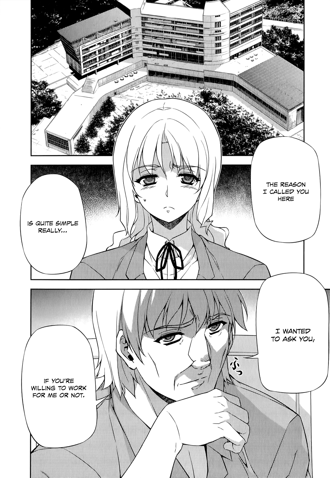 Freezing Chapter 146 page 9 - Chapter 146: Definition of a Human Being