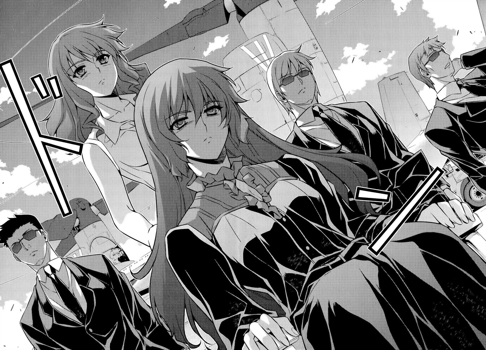 Freezing Chapter 147 page 25 - Chapter 147: Preliminary Battle I